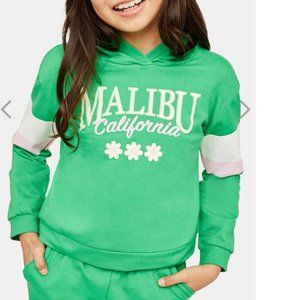 NWT - Fabkids Malibu Hooded Sweatshirt